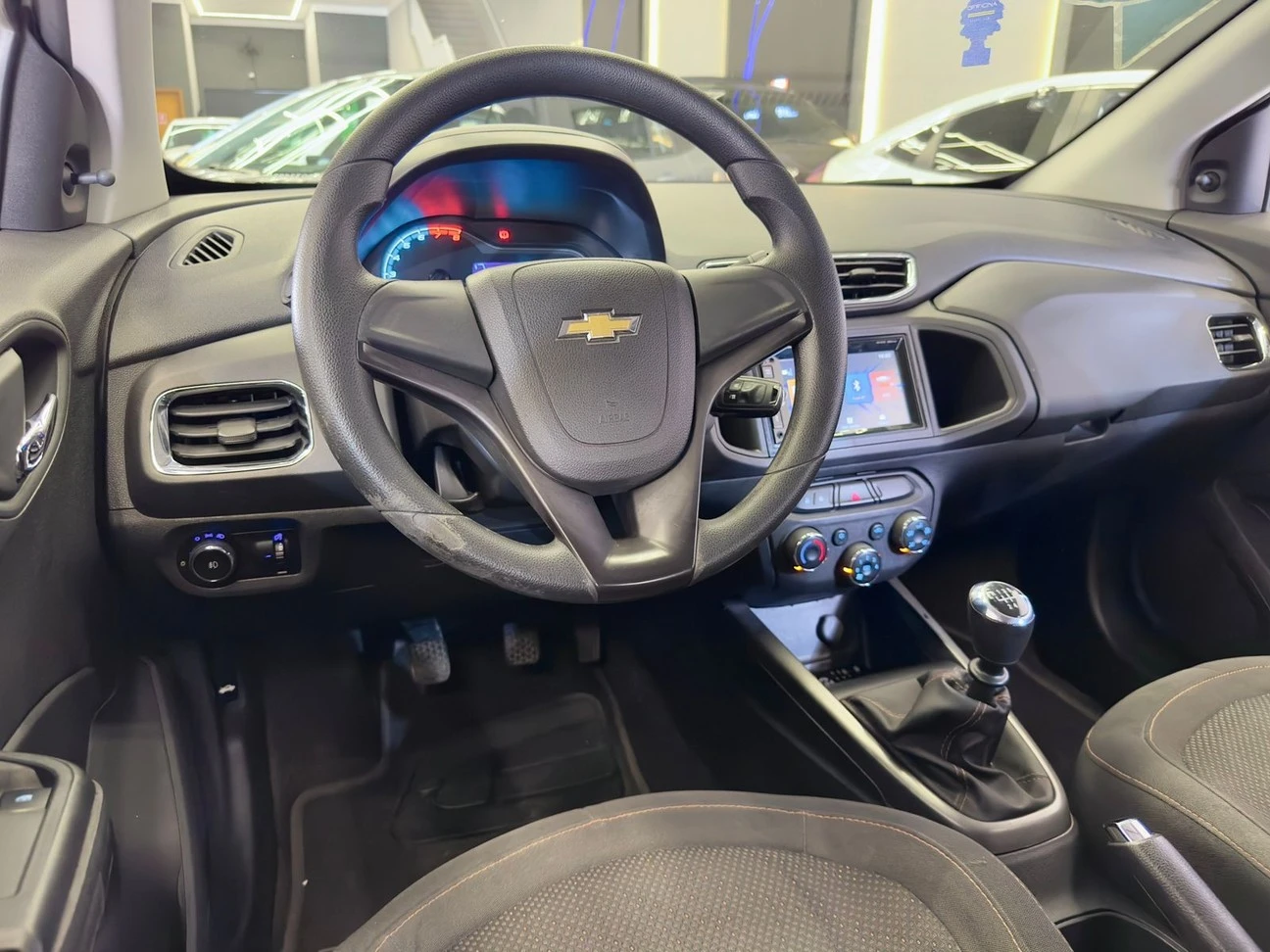 CHEVROLET ONIX