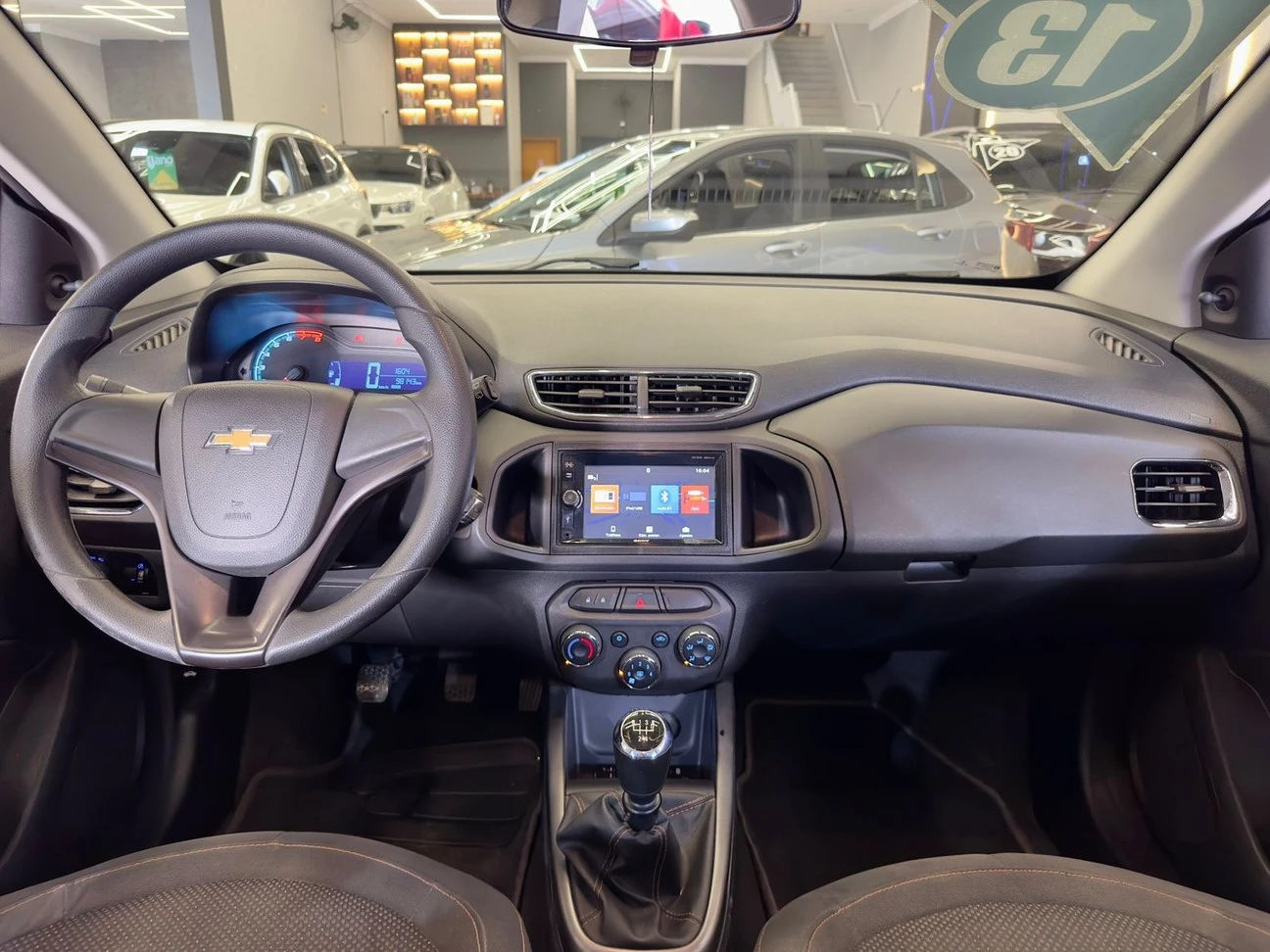 CHEVROLET ONIX