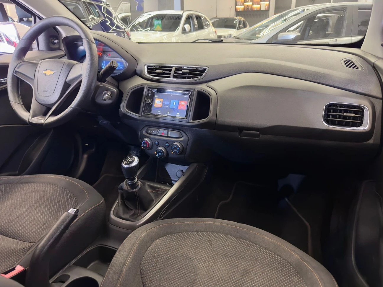 CHEVROLET ONIX