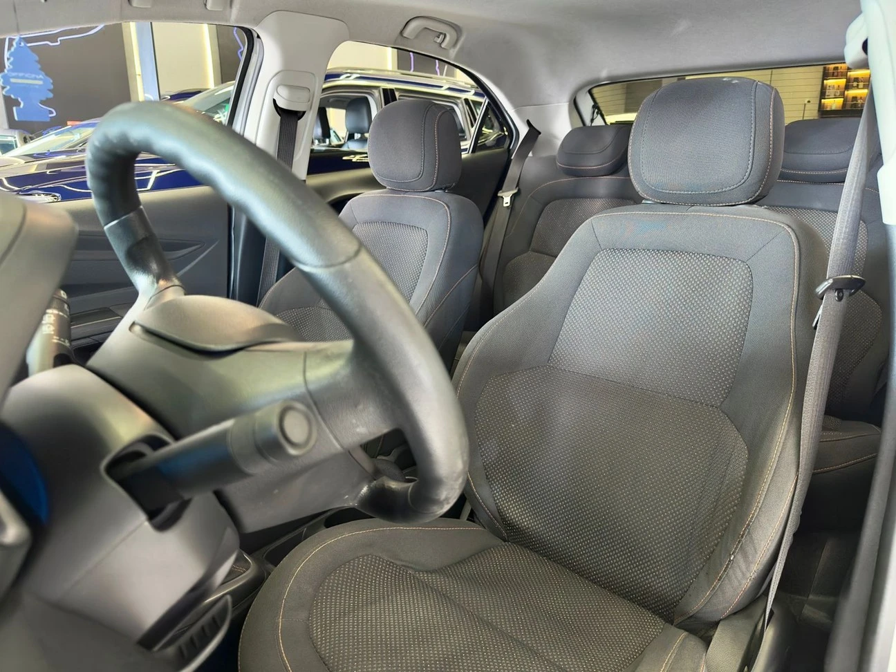CHEVROLET ONIX