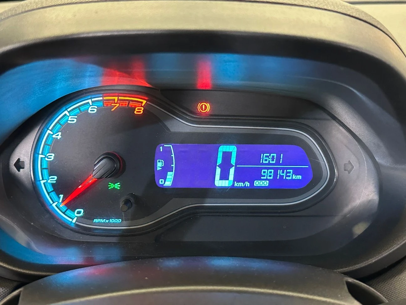 CHEVROLET ONIX