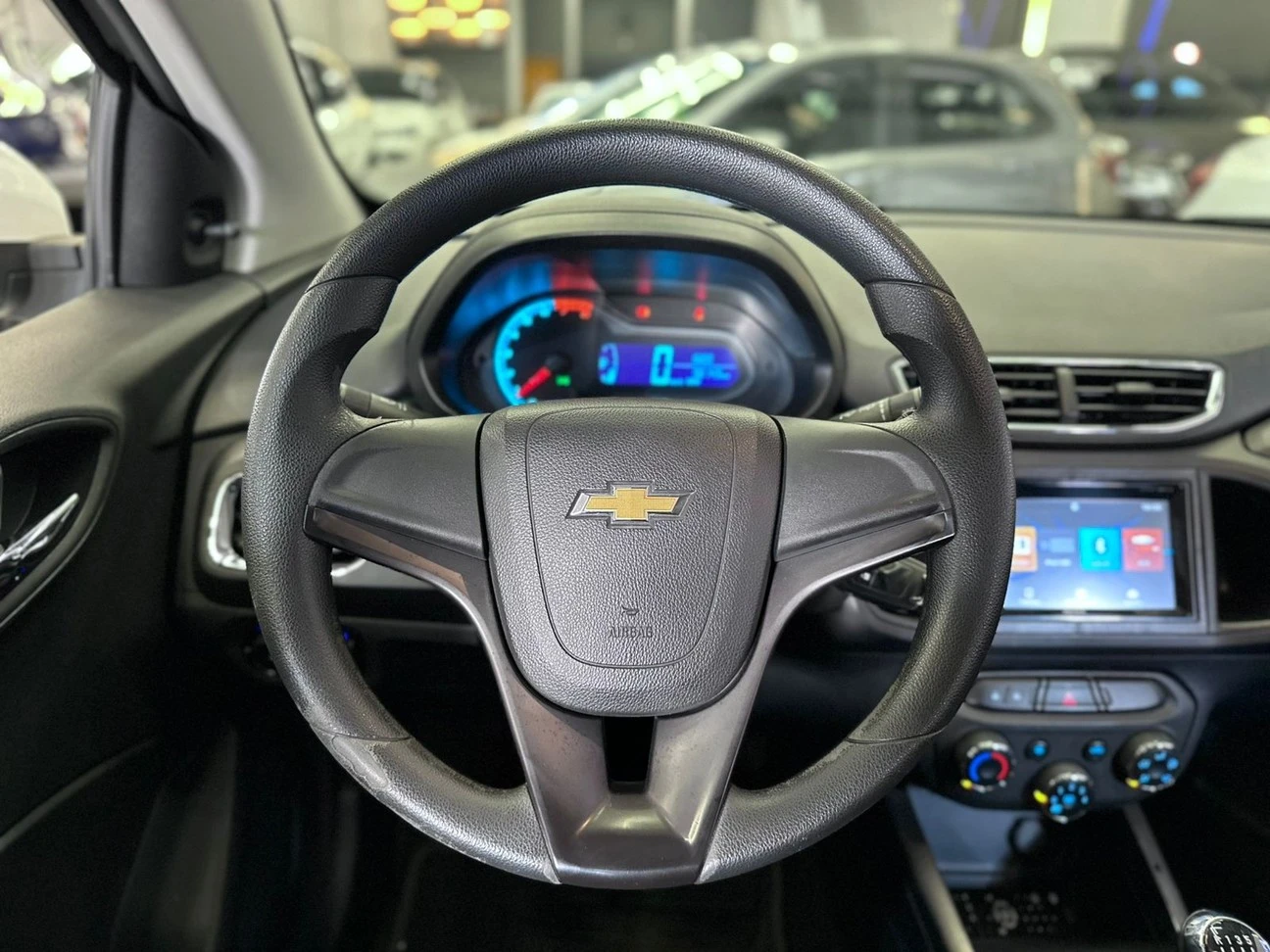 CHEVROLET ONIX