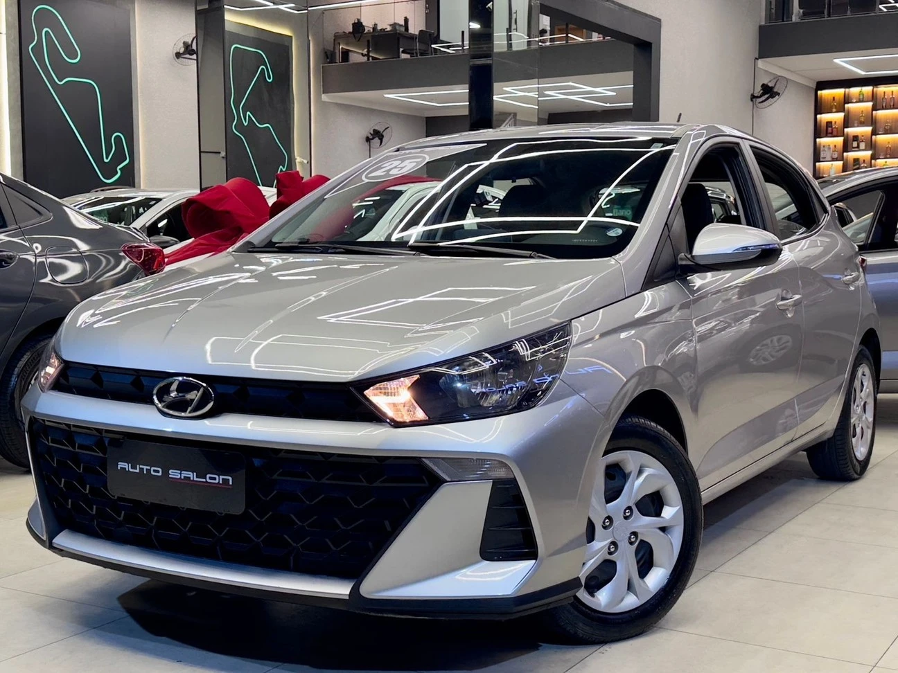 HYUNDAI HB20