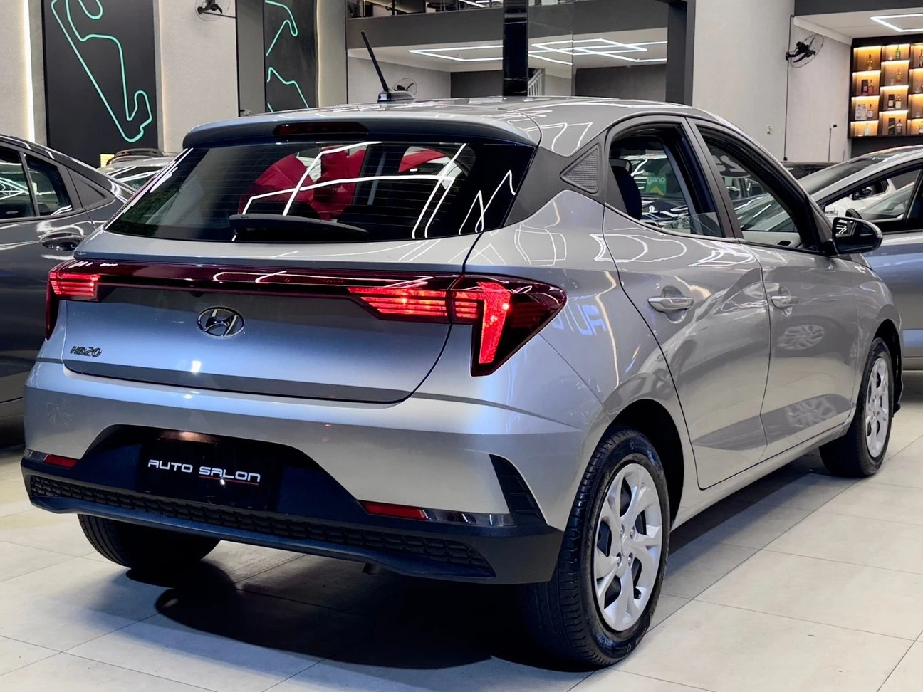 HYUNDAI HB20