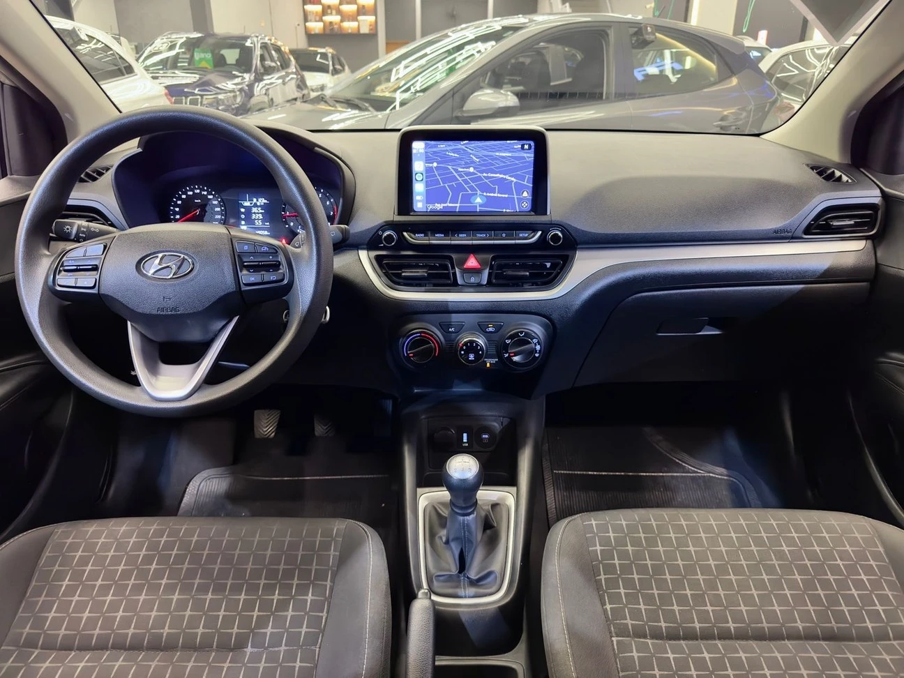 HYUNDAI HB20