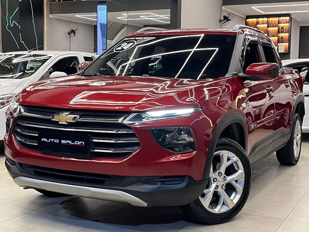 CHEVROLET MONTANA