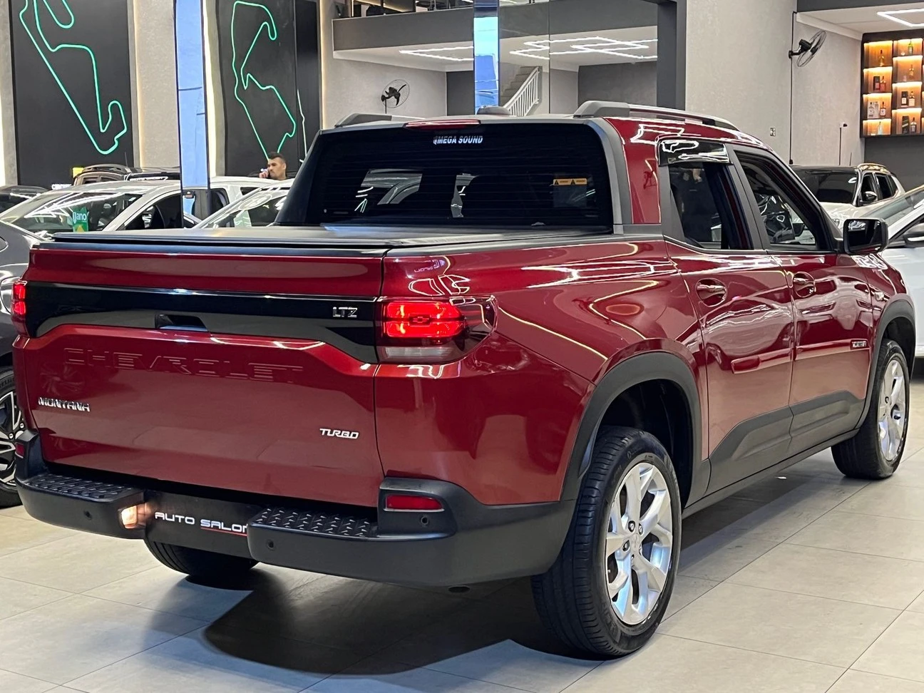 CHEVROLET MONTANA