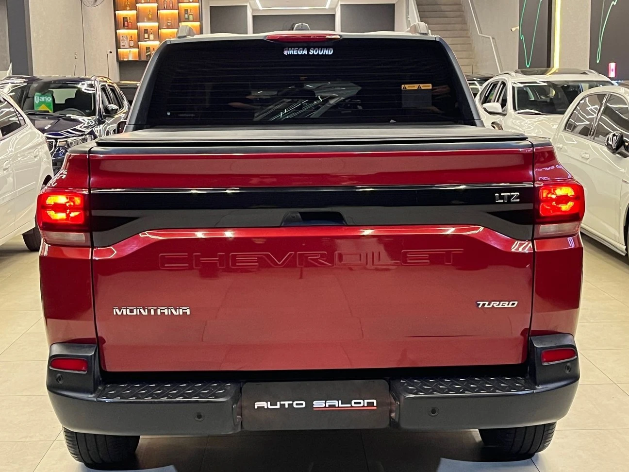 CHEVROLET MONTANA