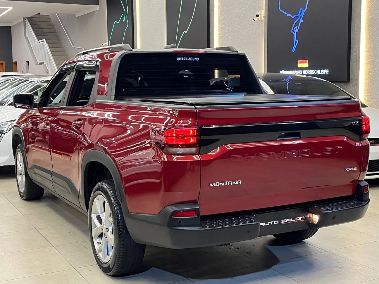 CHEVROLET MONTANA