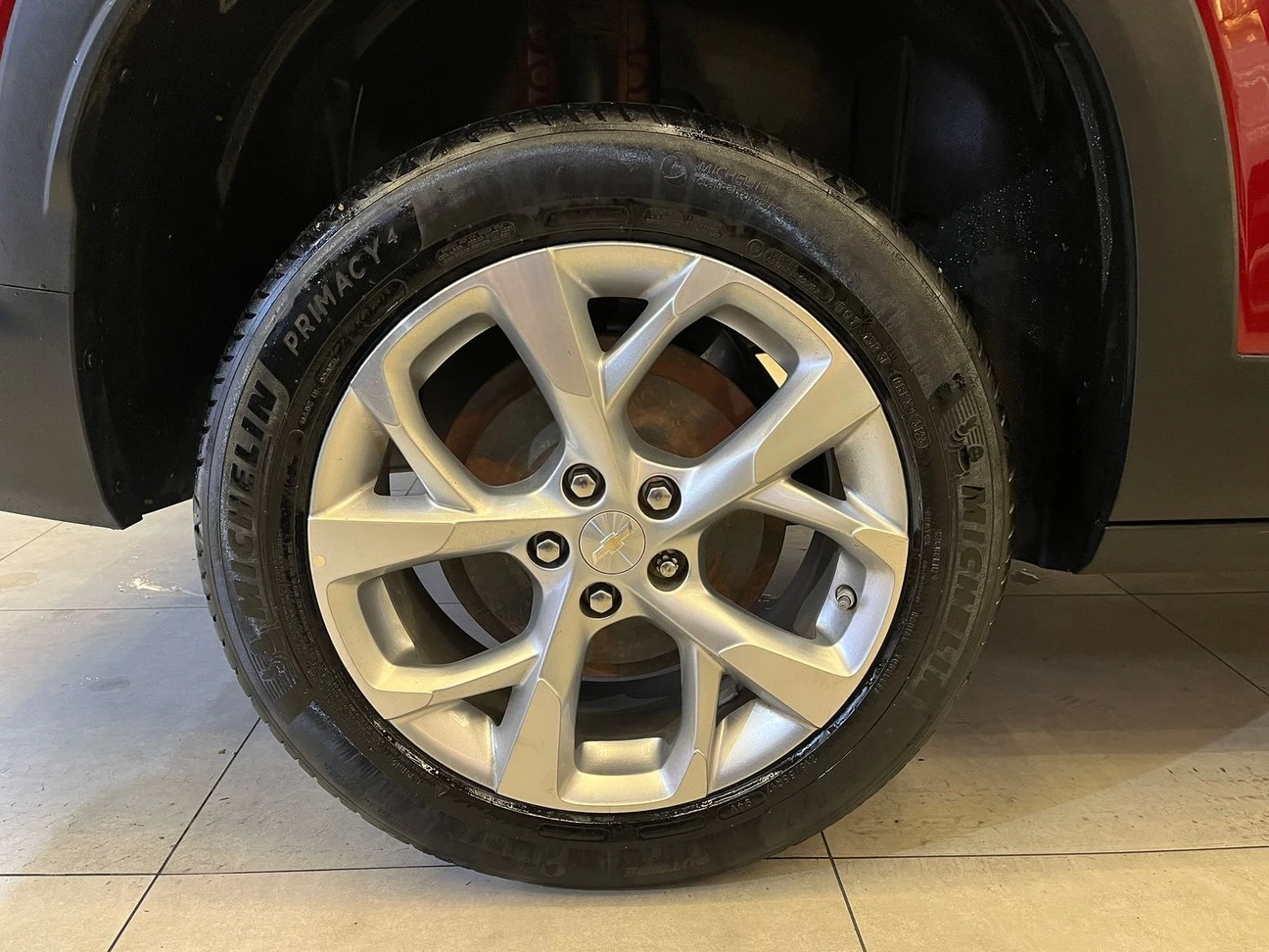 CHEVROLET MONTANA