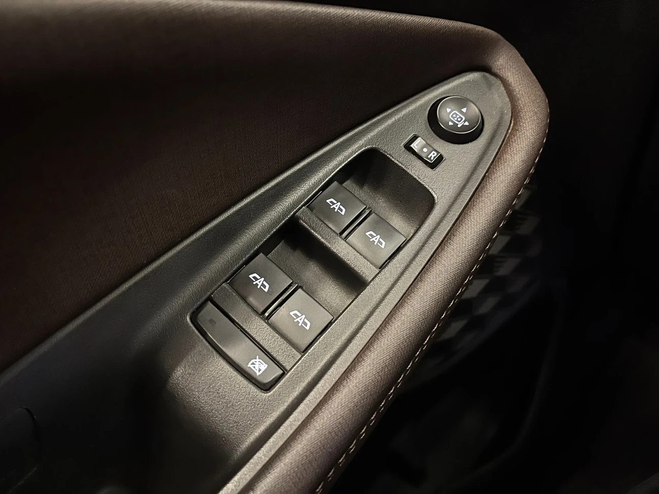 CHEVROLET MONTANA