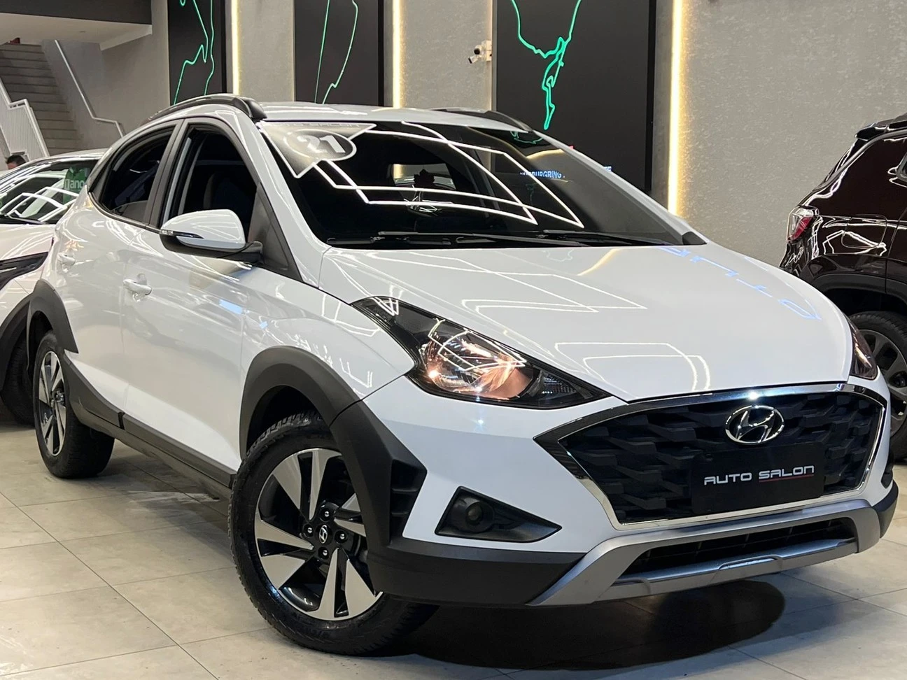 HYUNDAI HB20X