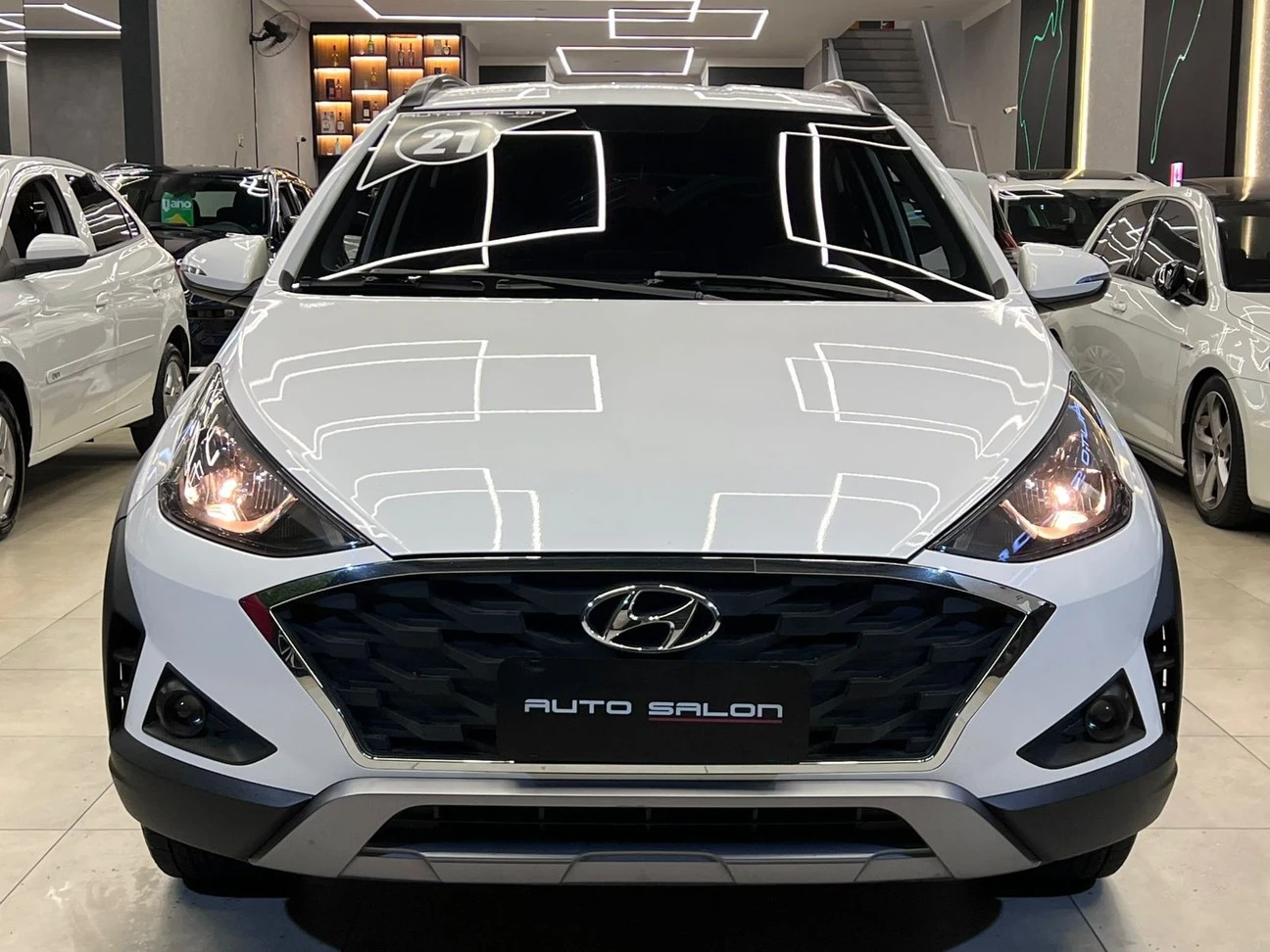 HYUNDAI HB20X
