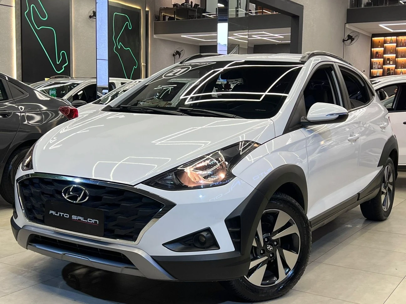 HYUNDAI HB20X