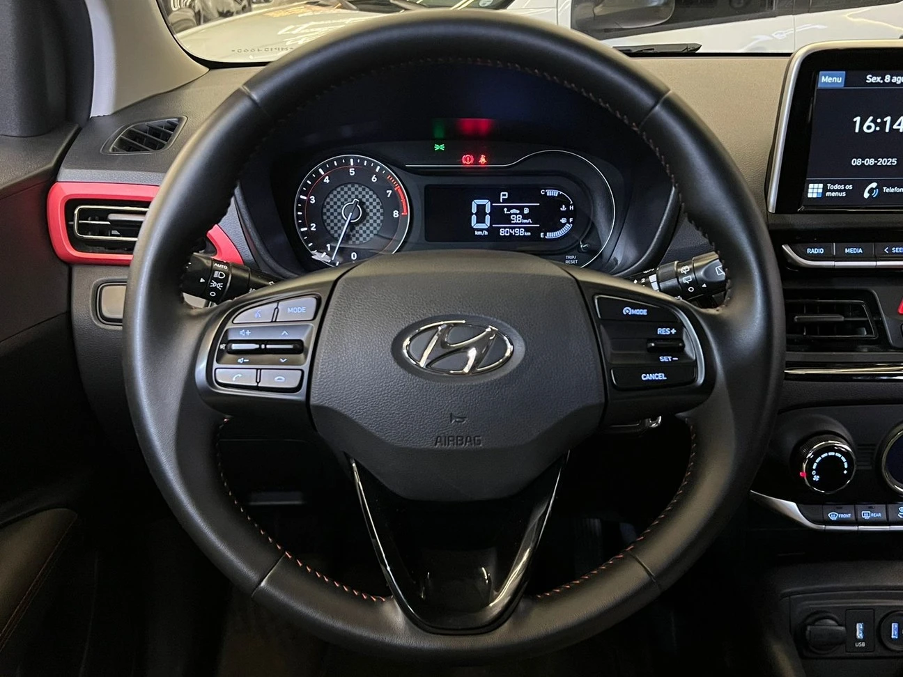 HYUNDAI HB20X