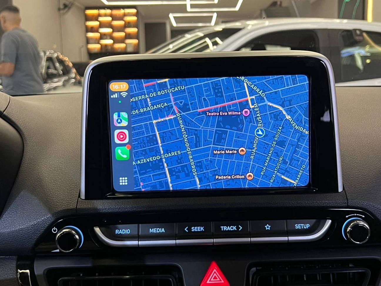 HYUNDAI HB20X