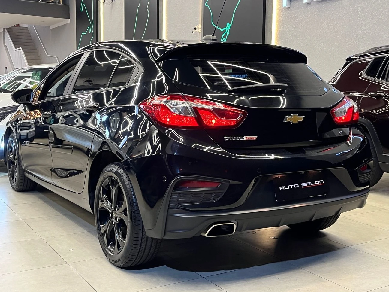 CHEVROLET CRUZE