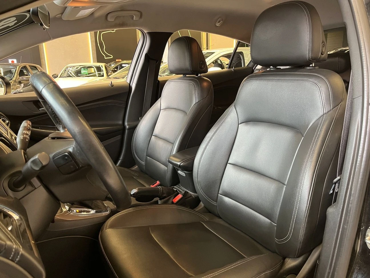 CHEVROLET CRUZE