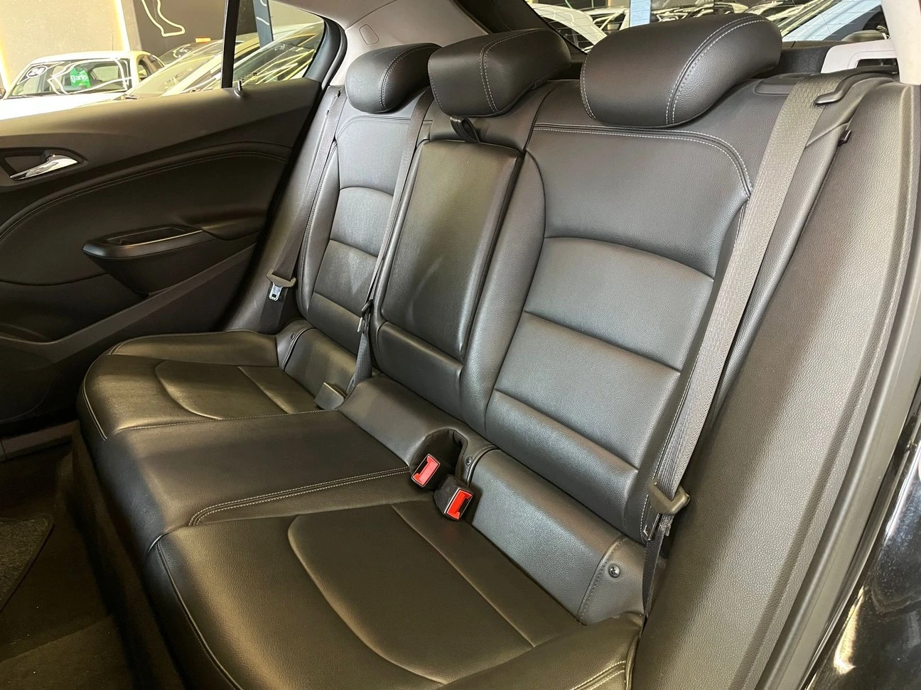CHEVROLET CRUZE