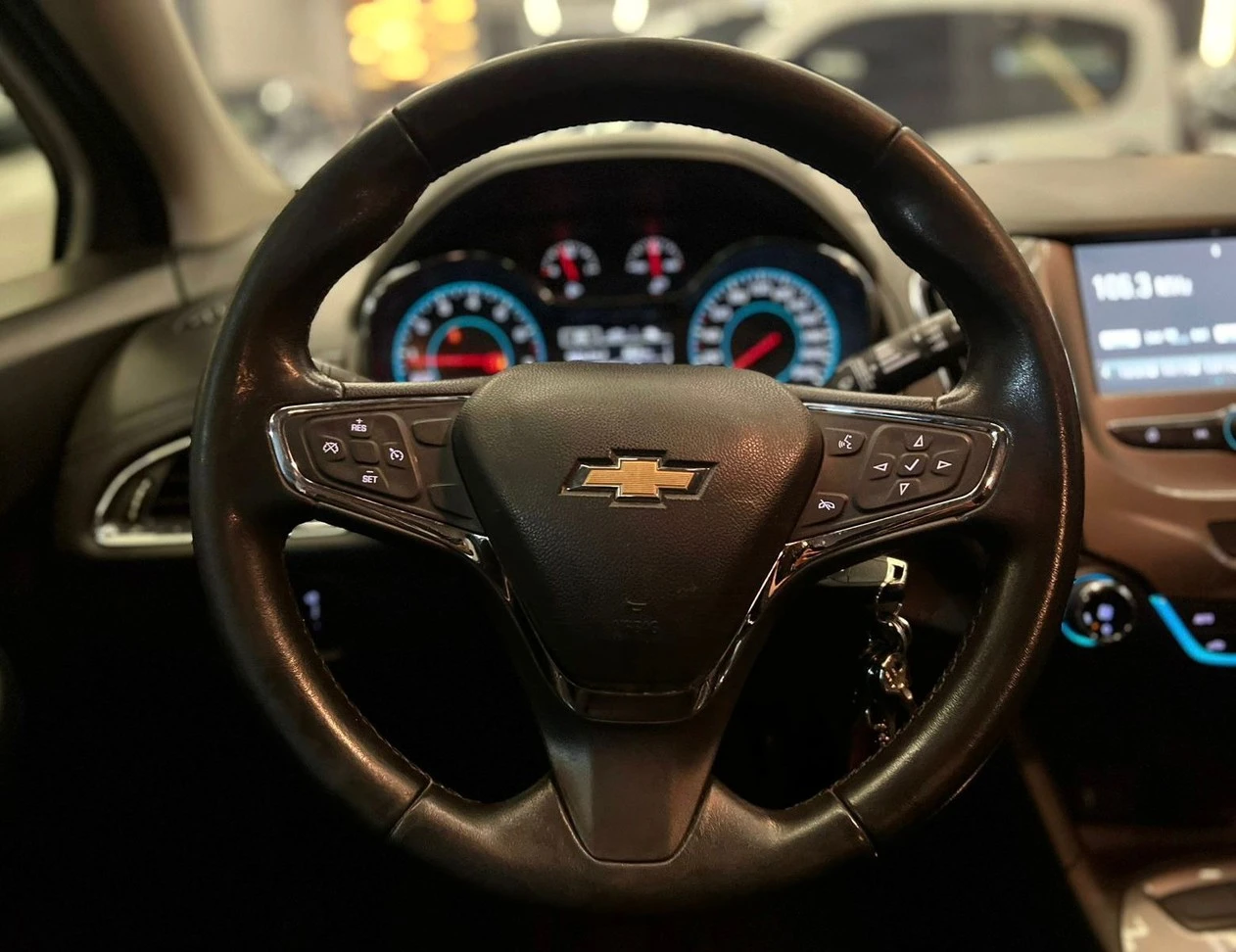 CHEVROLET CRUZE