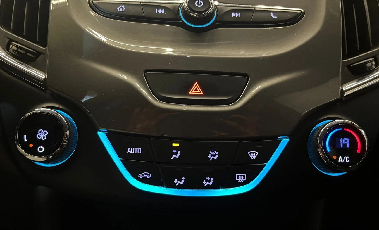 CHEVROLET CRUZE