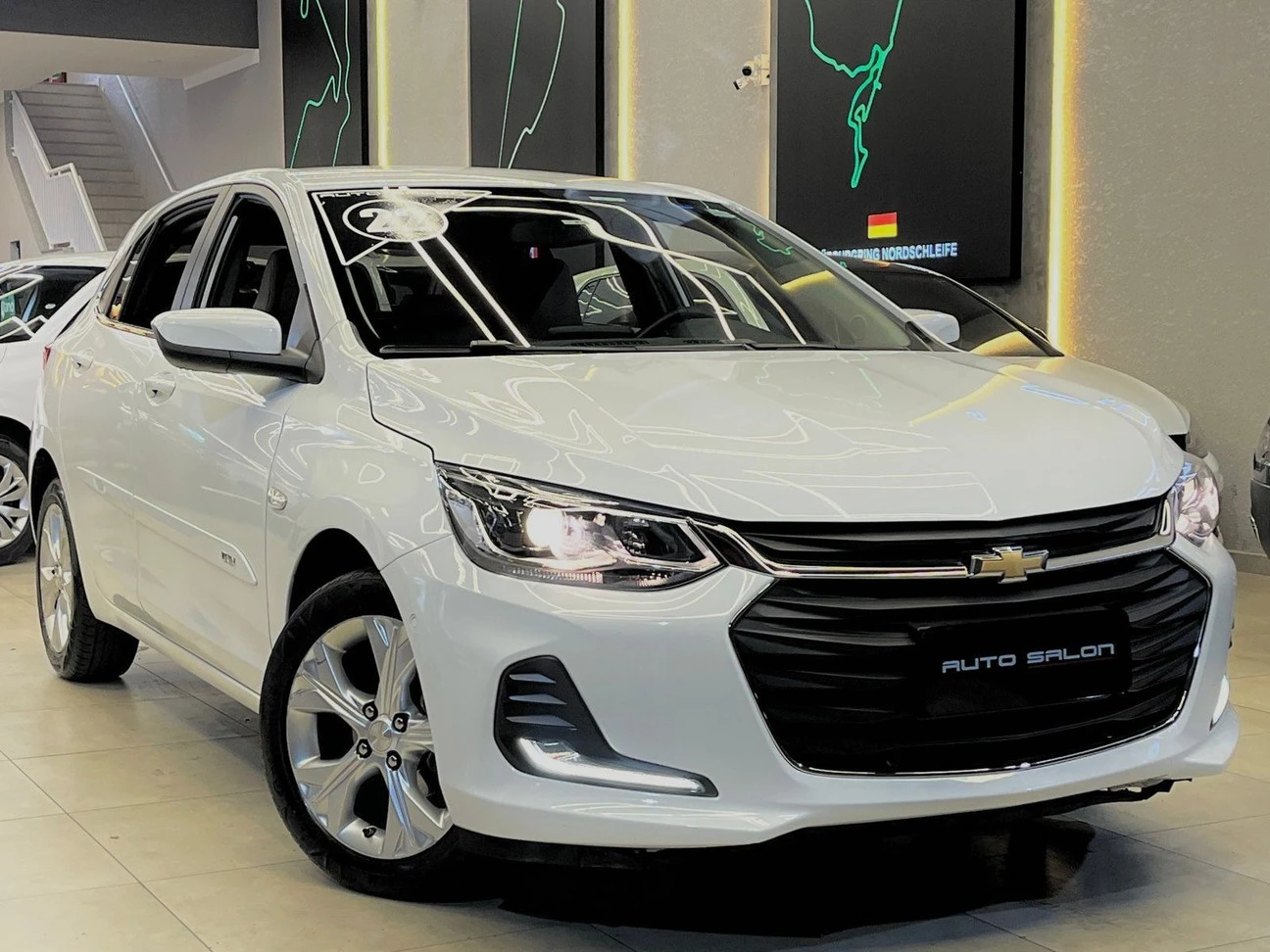 CHEVROLET ONIX