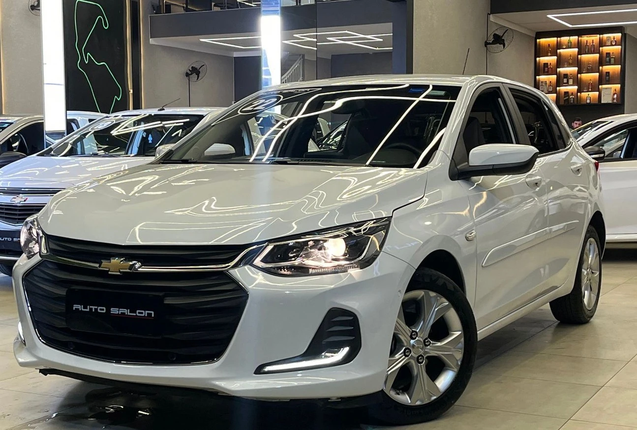 CHEVROLET ONIX