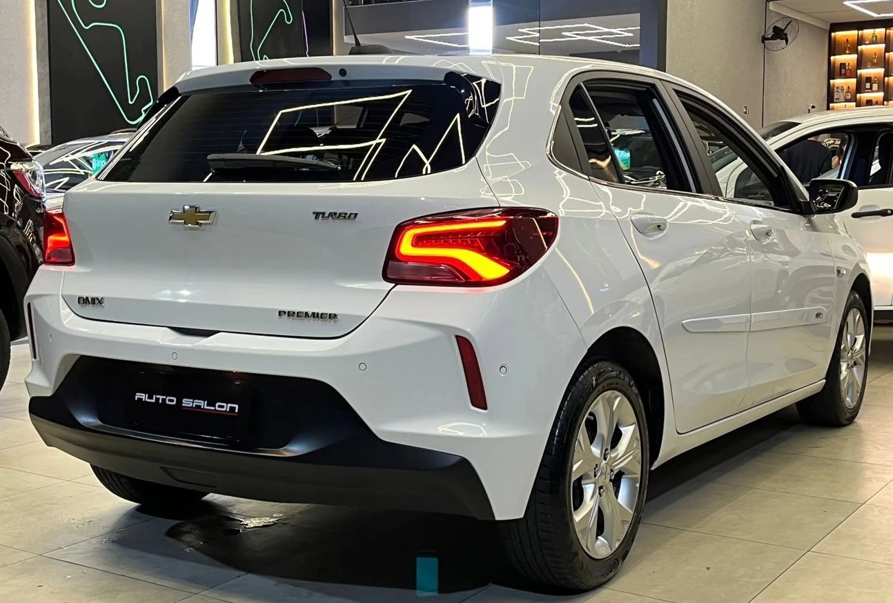 CHEVROLET ONIX