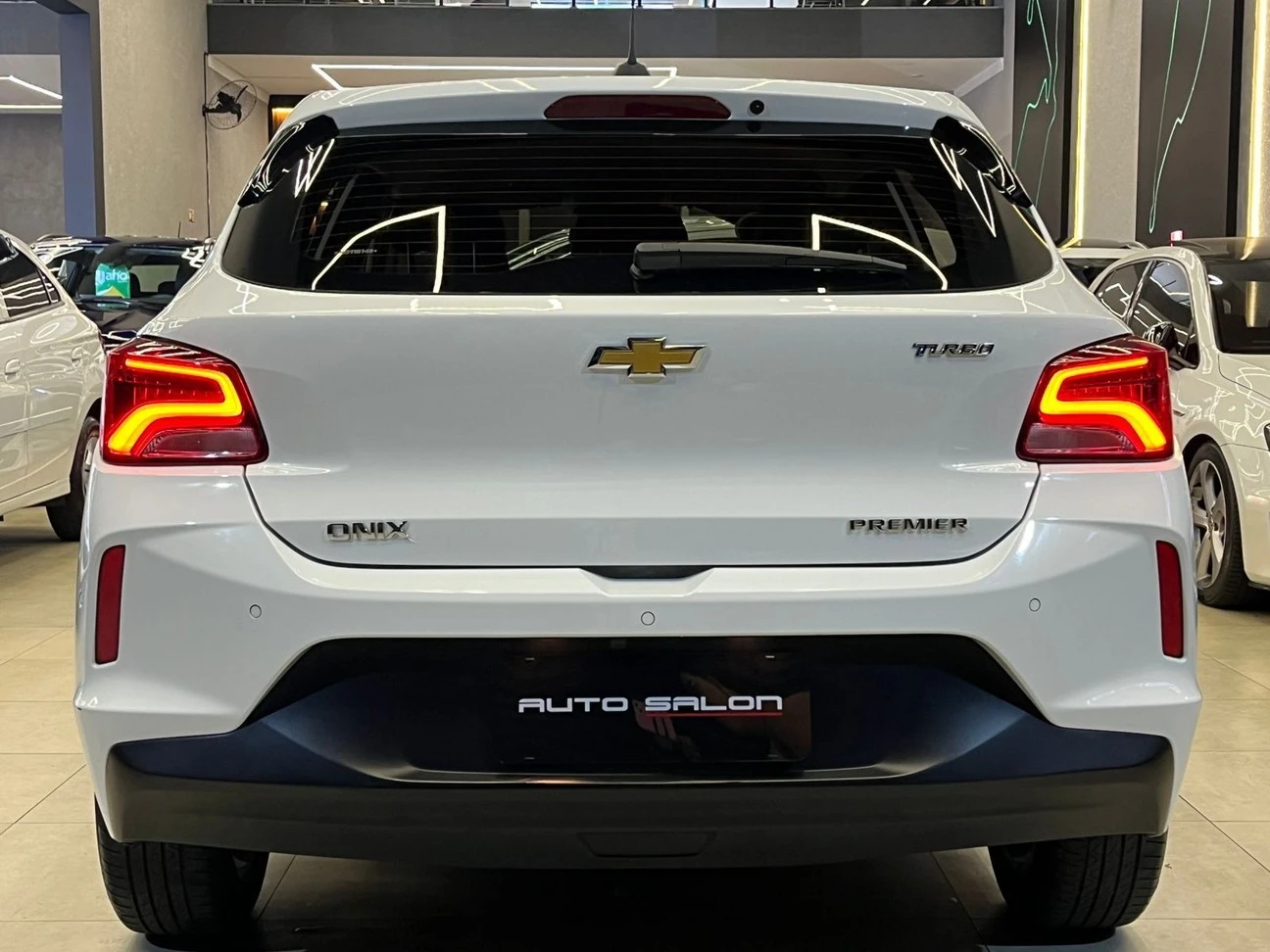 CHEVROLET ONIX