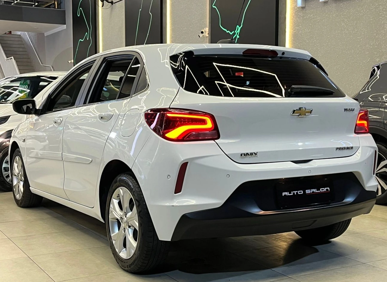 CHEVROLET ONIX