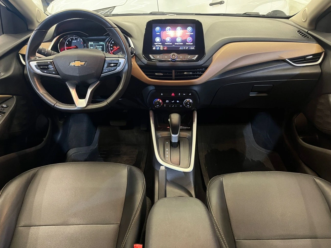 CHEVROLET ONIX
