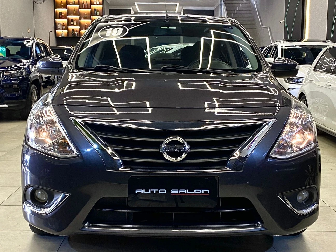 NISSAN VERSA