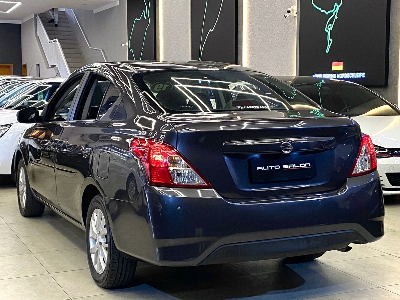 NISSAN VERSA