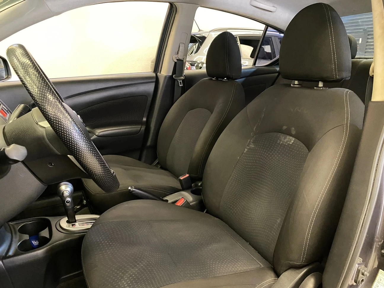 NISSAN VERSA