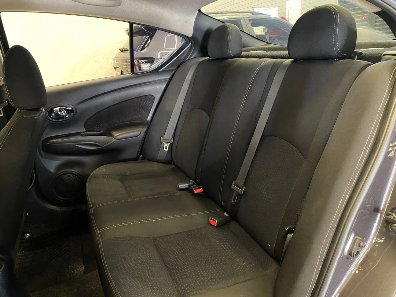 NISSAN VERSA