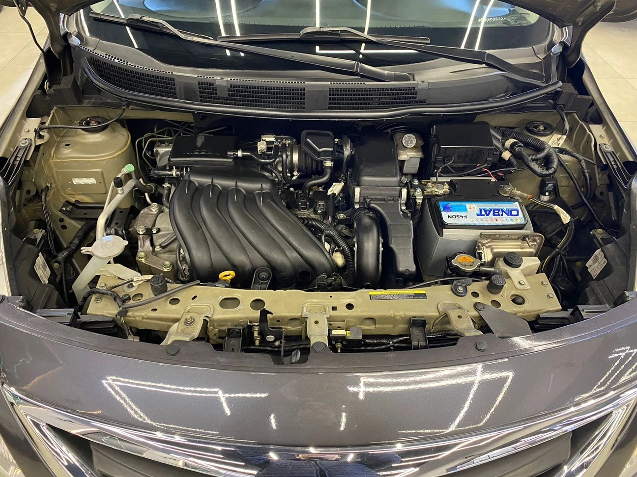 NISSAN VERSA