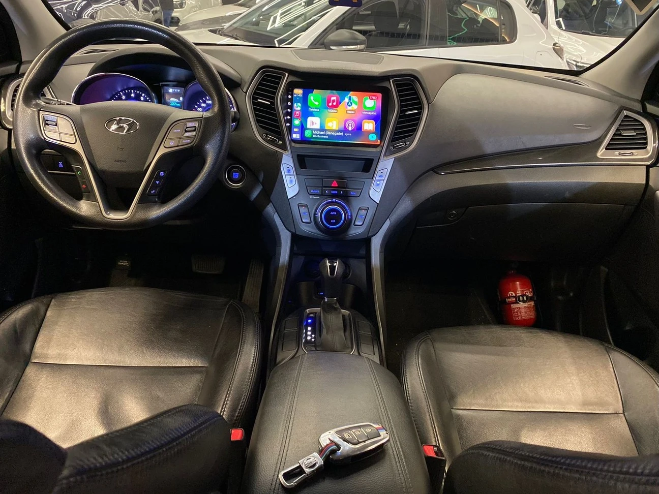 HYUNDAI SANTA FE