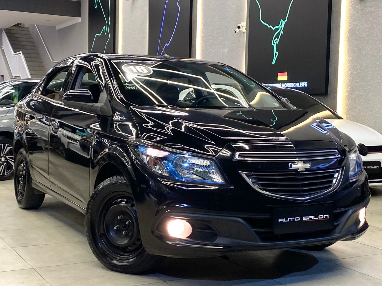 CHEVROLET PRISMA