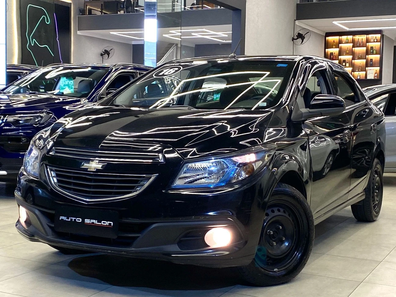 CHEVROLET PRISMA