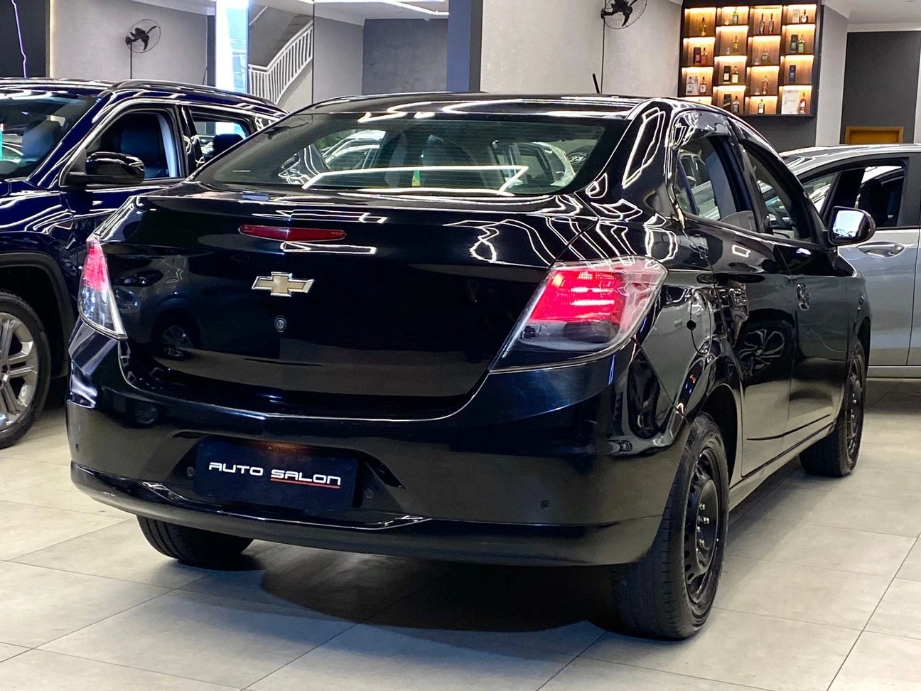 CHEVROLET PRISMA