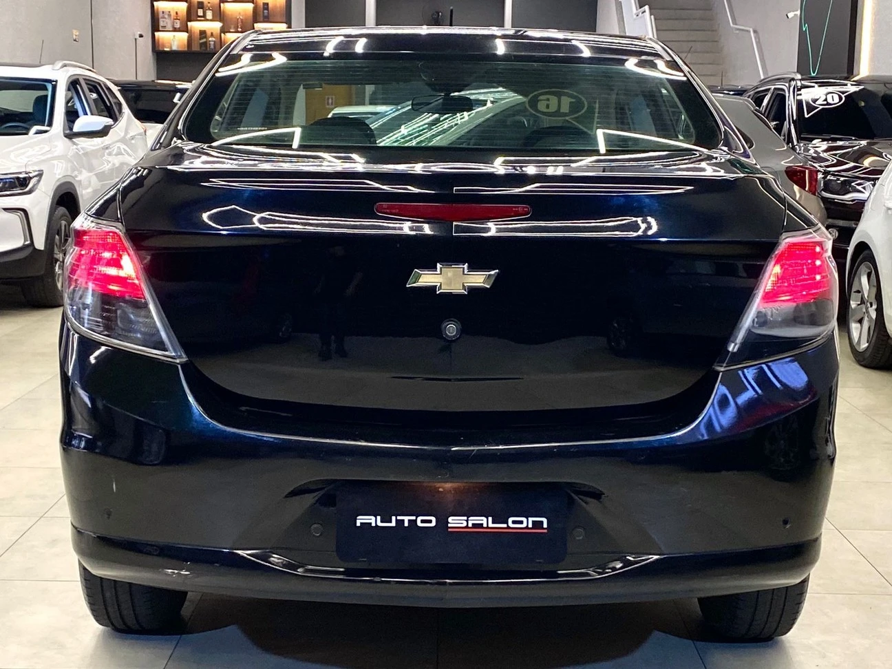 CHEVROLET PRISMA