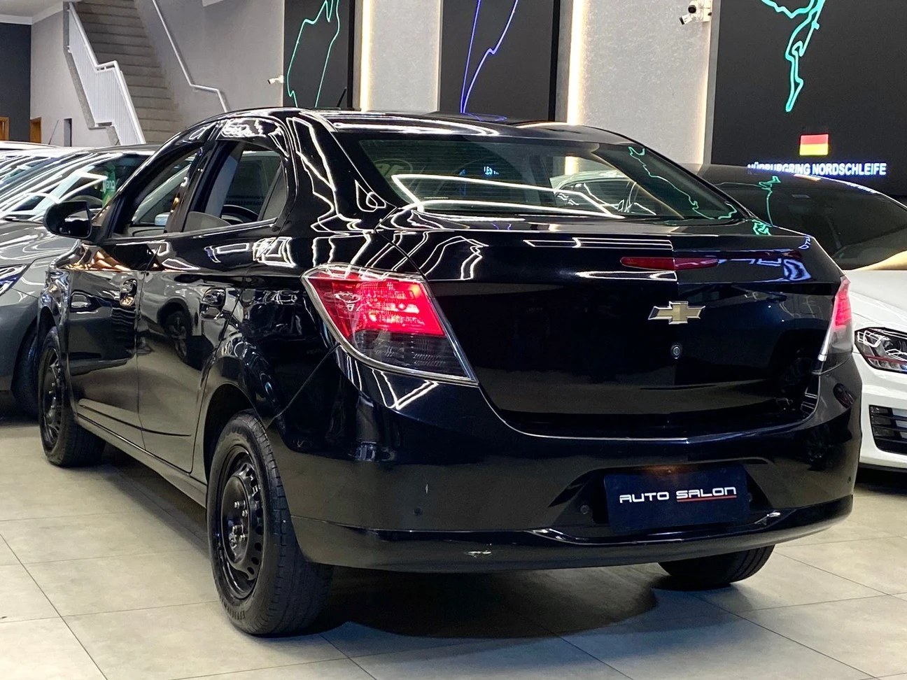 CHEVROLET PRISMA