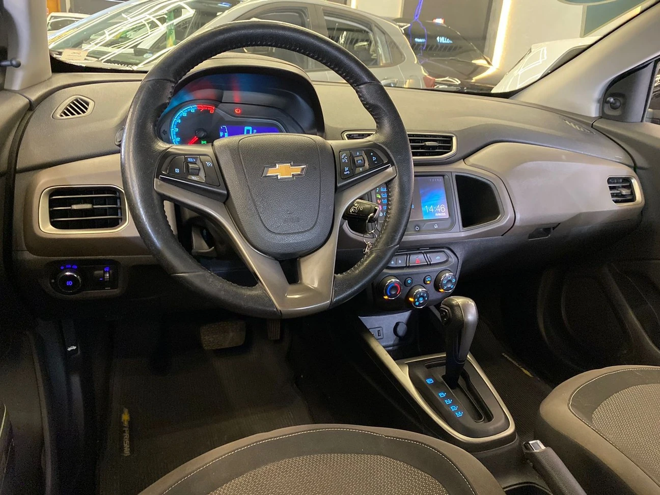 CHEVROLET PRISMA