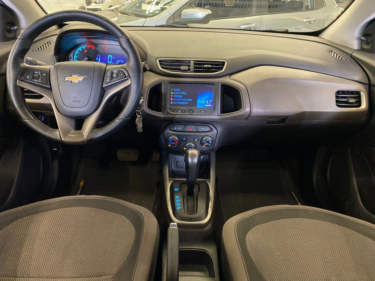 CHEVROLET PRISMA