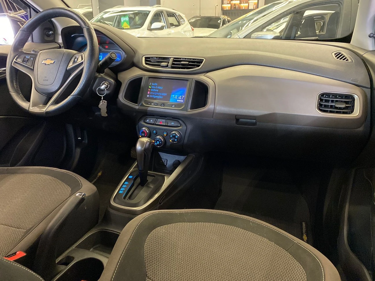 CHEVROLET PRISMA