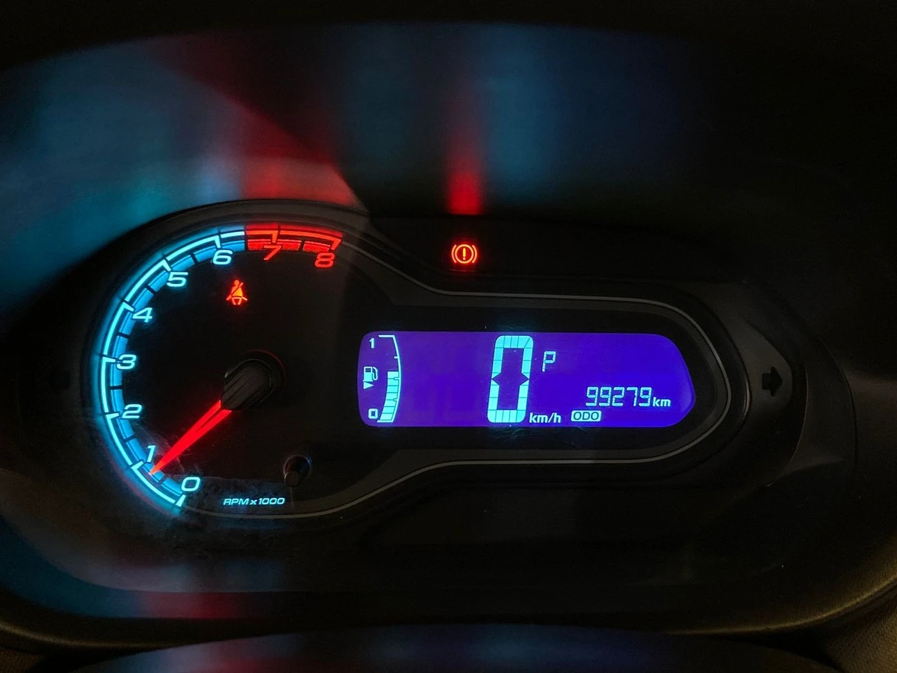 CHEVROLET PRISMA