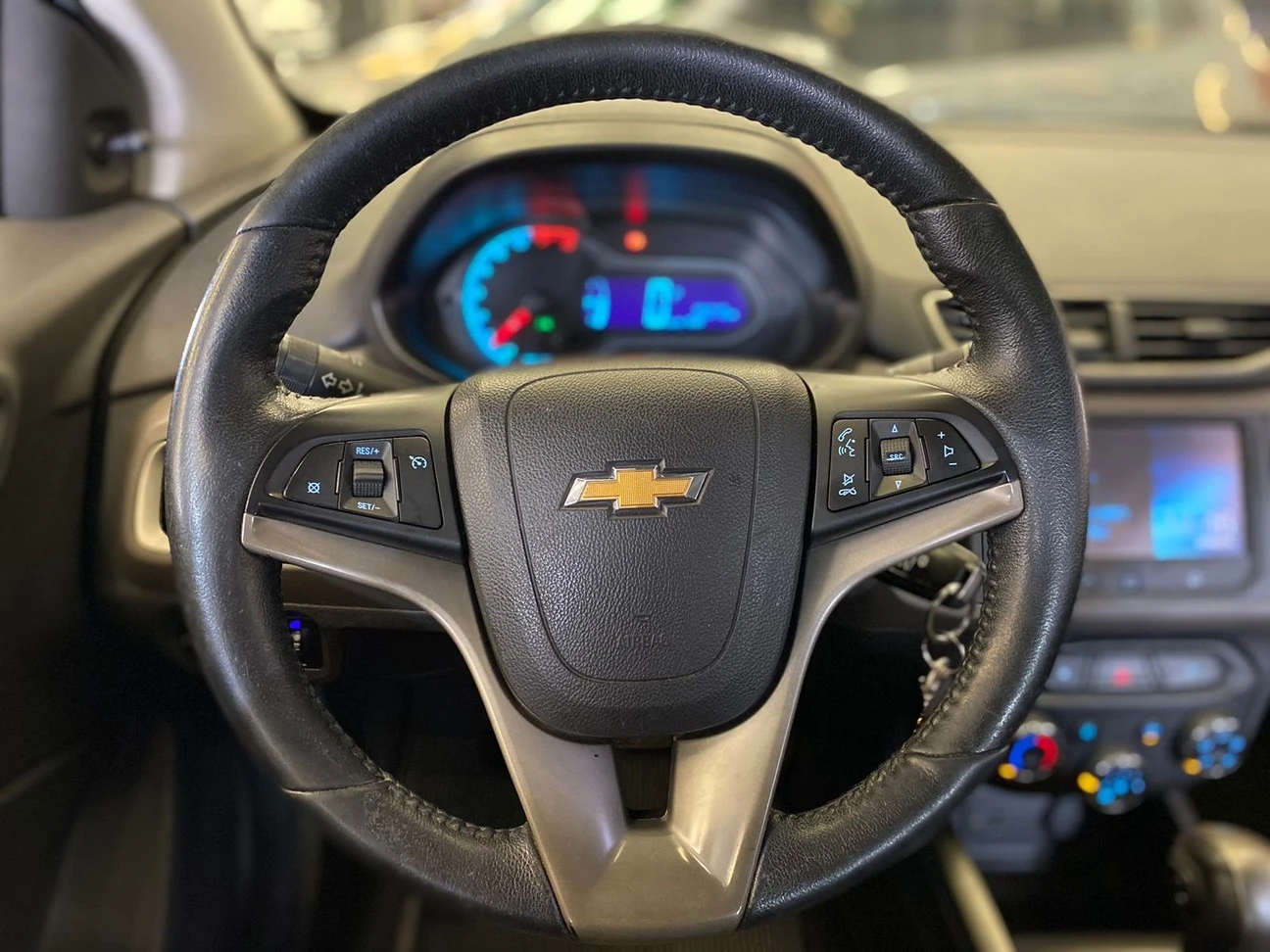 CHEVROLET PRISMA