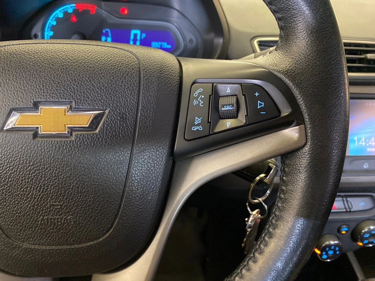 CHEVROLET PRISMA
