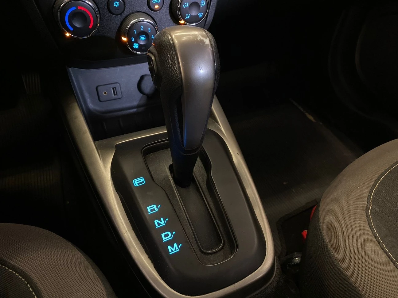 CHEVROLET PRISMA