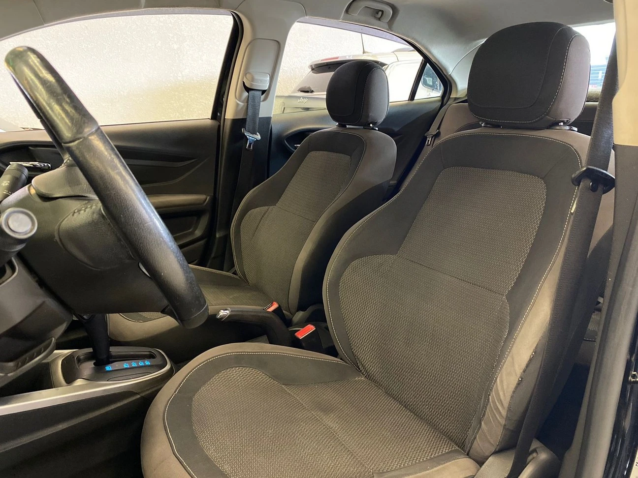CHEVROLET PRISMA